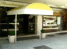 Residencial Apartt Hotel Ρίο ντε Τζανέιρο Εξωτερικό φωτογραφία